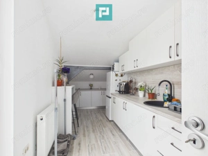 Apartament spațios tip penthouse - imagine 15