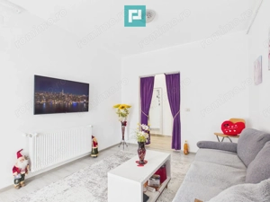 Apartament spațios tip penthouse - imagine 8