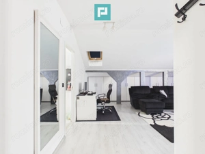 Apartament spațios tip penthouse - imagine 13