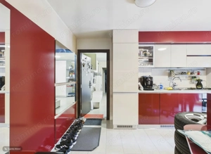 Apartament 3 camere, 2băi, complet mobilat Complex - imagine 11
