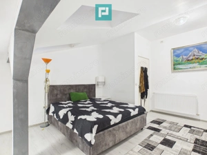 Apartament spațios tip penthouse - imagine 10