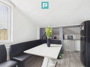 Apartament spațios tip penthouse - imagine 11
