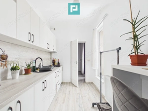 Apartament spațios tip penthouse - imagine 17
