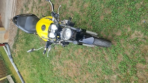 Vând Honda Hornet  - imagine 4