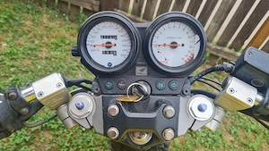 Vând Honda Hornet  - imagine 5