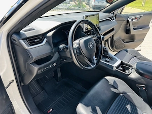 Toyota rav4 hybrid 4x4 - imagine 4