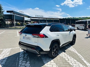 Toyota rav4 hybrid 4x4 - imagine 5
