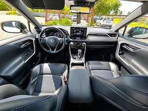 Toyota rav4 hybrid 4x4 - imagine 3