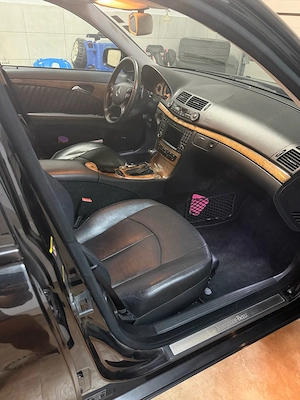 mercedes e320 , w211 - imagine 4