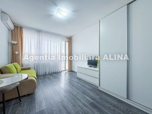 Garsoniera in Mun. Deva, Jud. HD, zona Ultracentrala, Bld. Iuliu Maniu, 22 mp, etaj 3. - imagine 4