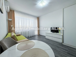 Garsoniera in Mun. Deva, Jud. HD, zona Ultracentrala, Bld. Iuliu Maniu, 22 mp, etaj 3. - imagine 5
