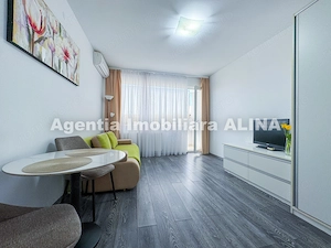 Garsoniera in Mun. Deva, Jud. HD, zona Ultracentrala, Bld. Iuliu Maniu, 22 mp, etaj 3. - imagine 3