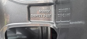 jante volvo r18 - imagine 3