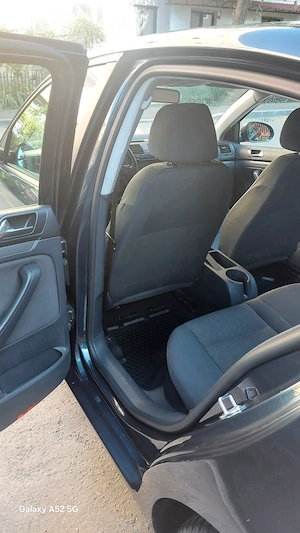 Volkswagen Jetta 1600 benzin an fabricatie 2008 - imagine 4