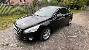 peugeot 508  - imagine 5