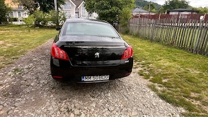peugeot 508  - imagine 6