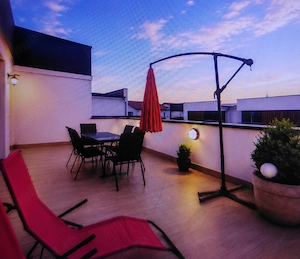 Penthouse 70, mp+Terasa 40 mp,3 Camere str.Virgil Ispas - imagine 8