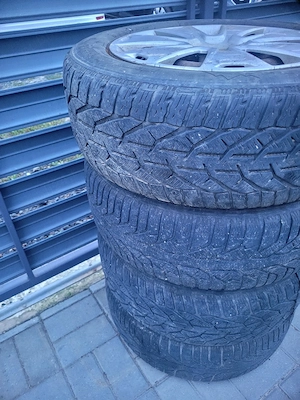jante cu cauciucuri pentru ford mondeo.. - imagine 5