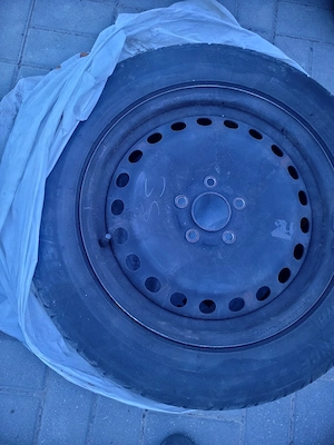 jante cu cauciucuri pentru ford mondeo.. - imagine 4