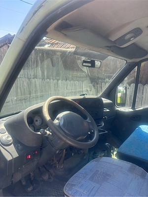 Iveco dayli 35c basculabil motor 2,8 - imagine 3