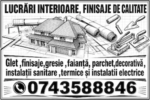 Meseriaș amenajări interioare 