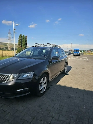 Skoda Octavia Combi Facelift 2018 | 2.0 TDI 150 CP | DSG - imagine 2