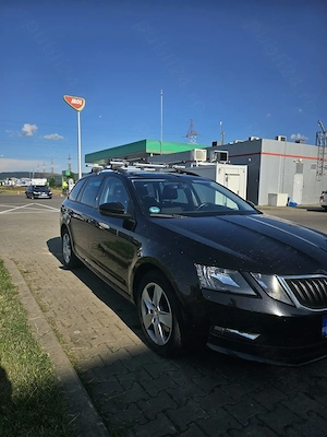 Skoda Octavia Combi Facelift 2018 | 2.0 TDI 150 CP | DSG - imagine 3