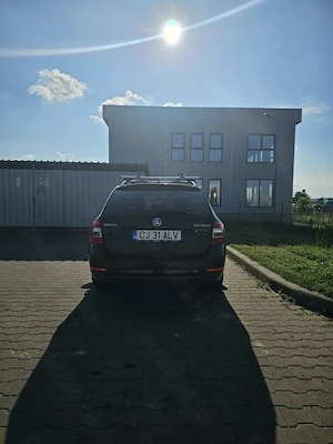 Skoda Octavia Combi Facelift 2018 | 2.0 TDI 150 CP | DSG - imagine 4