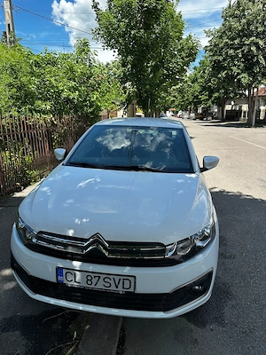 Vând Citroen C Elysee 