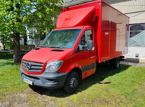Mercedes-Benz Sprinter 314 414 CDI Executive - Diesel - Manual - 143 hp - imagine 8