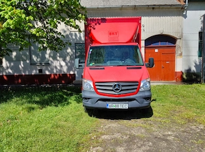 Mercedes-Benz Sprinter 314 414 CDI Executive - Diesel - Manual - 143 hp