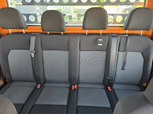VW Crafter doka 6 loc. bena.pret net,se adauga TVA deductibil, SICAP SEAP. - imagine 8