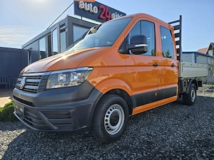 VW Crafter doka 6 loc. bena.pret net,se adauga TVA deductibil, SICAP SEAP.