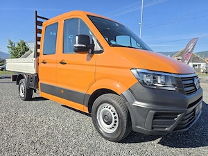 VW Crafter doka 6 loc. bena.pret net,se adauga TVA deductibil, SICAP SEAP. - imagine 12
