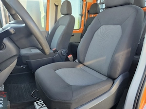 VW Crafter doka 6 loc. bena.pret net,se adauga TVA deductibil, SICAP SEAP. - imagine 11