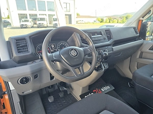 VW Crafter doka 6 loc. bena.pret net,se adauga TVA deductibil, SICAP SEAP. - imagine 13