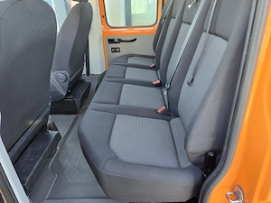 VW Crafter doka 6 loc. bena.pret net,se adauga TVA deductibil, SICAP SEAP. - imagine 16
