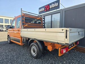 VW Crafter doka 6 loc. bena.pret net,se adauga TVA deductibil, SICAP SEAP. - imagine 2