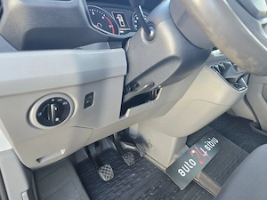 VW Crafter doka 6 loc. bena.pret net,se adauga TVA deductibil, SICAP SEAP. - imagine 17