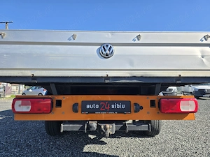 VW Crafter doka 6 loc. bena.pret net,se adauga TVA deductibil, SICAP SEAP. - imagine 10