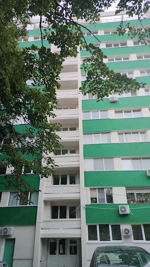 Inchiriez apartament mobilat doua camere in Galati