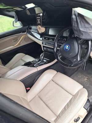 vand dezmembrez bmw f 10 - imagine 2