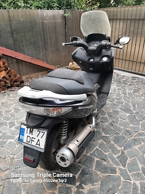 Kymco xciting 250