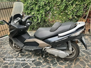 Kymco xciting 250 - imagine 2