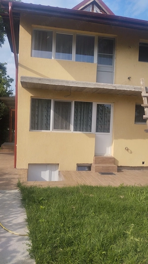 Casa  noua P+1+M ,Domnești ,toate utilitatile - imagine 5