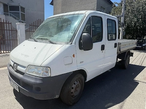 Peugeot Boxer 2.8 Diesel  - imagine 2