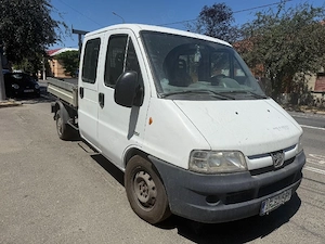 Peugeot Boxer 2.8 Diesel  - imagine 4