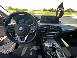 Bmw 520D- Soft Close, Camere 360, Harman Kardon - imagine 4