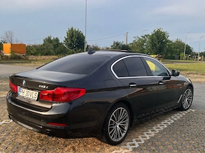 Bmw 520D- Soft Close, Camere 360, Harman Kardon - imagine 3