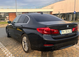 Bmw 520D- Soft Close, Camere 360, Harman Kardon - imagine 2